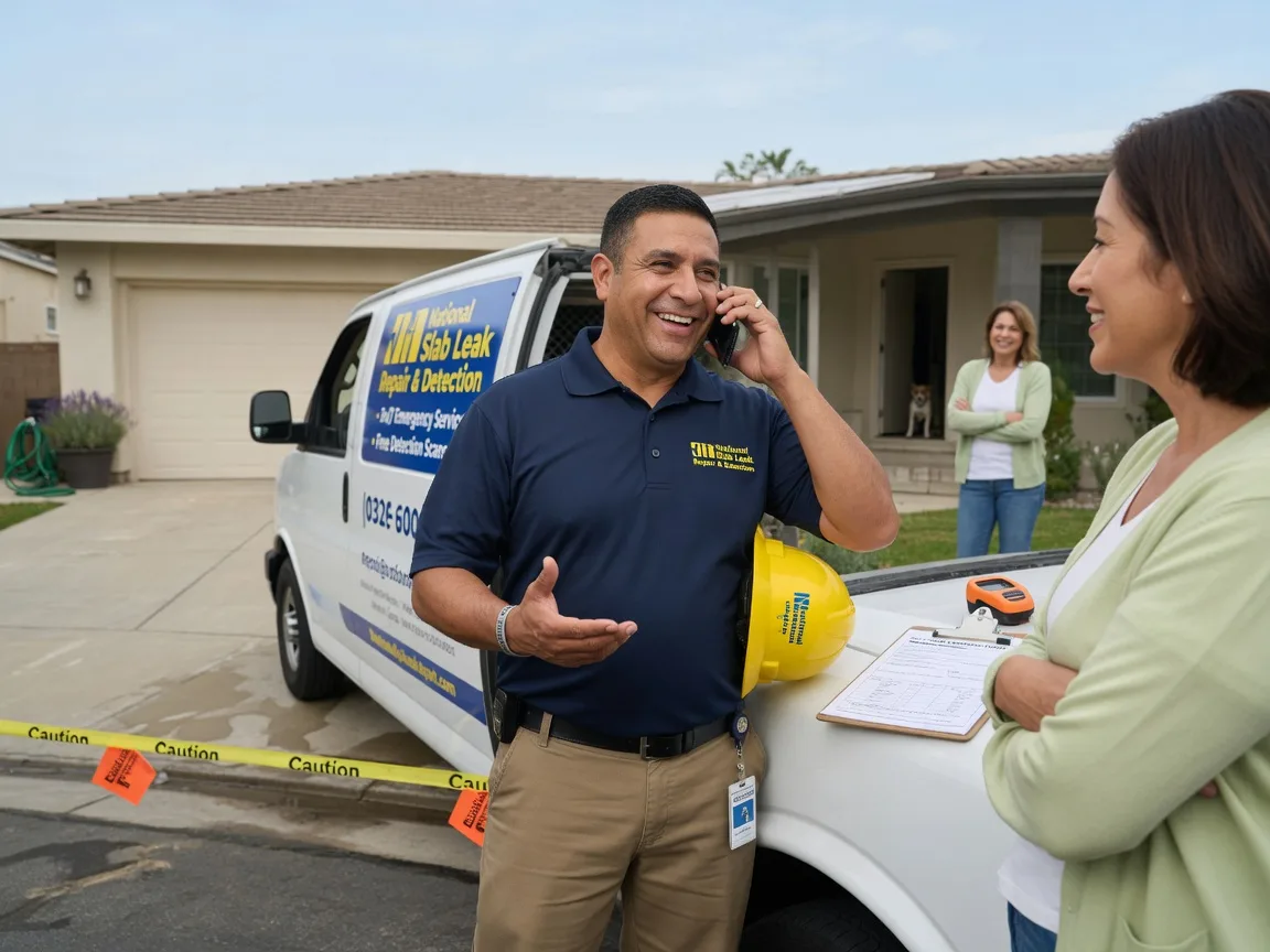 Slab Leak Detection Fort Davis, TX FAQs