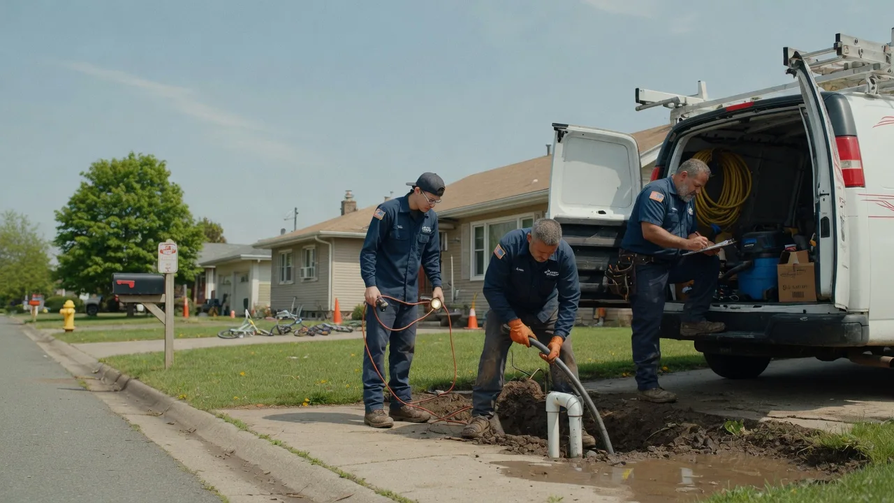 Slab Leak Detection in Fort Davis, TX near me