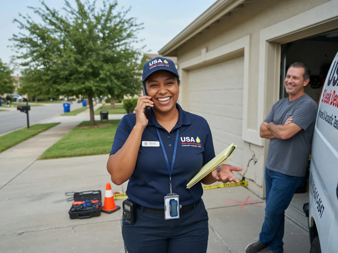 Slab Leak Repair Fort Davis, TX FAQs